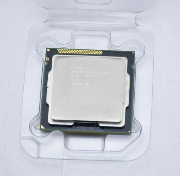 Intel Core i5-2400 Quad-Core 3.1GHz LGA1155 6M Cache CPU Processor